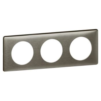  PLAQUE METAL 3P TUNGSTENE 
