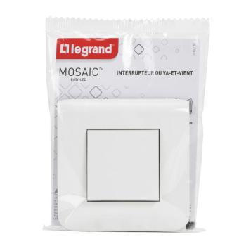  VV 10A CPL VIS BLANC 