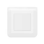  DOUBLE VV 10A CPL VIS BLANC 