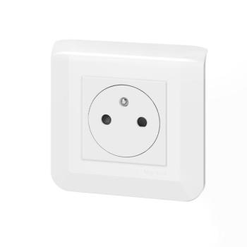  2P+T SURFACE CPL VIS BLANC 