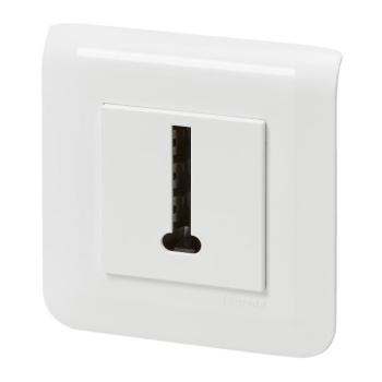  TELEPHONE T CPL VIS BLANC 