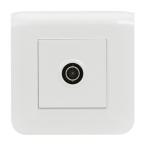  TV SIMPLE CPL VIS BLANC 
