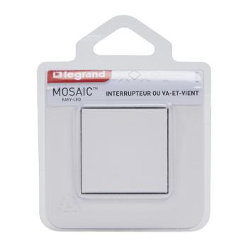  VV 10A CPL GRIFFE BLANC 