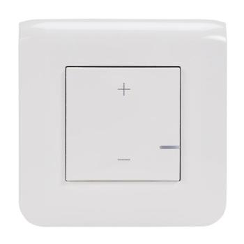  VARIATEUR 2 FILS 125W BLANC 