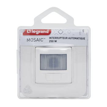  INTER AUTO CPL GRIFFE BLANC 