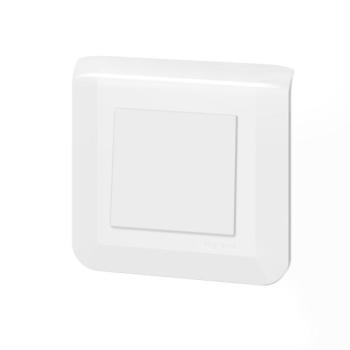  POUSSOIR 6A CPL GRIFFE BLANC 