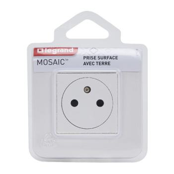  2P+T SURFACE CPL GRIFFE BLANC 