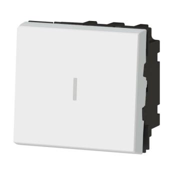  PERMUTATEUR 10A COMPO BLANC 