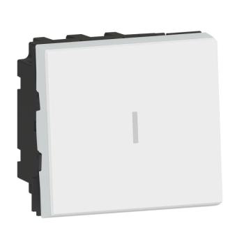  PERMUTATEUR 10A COMPO BLANC 