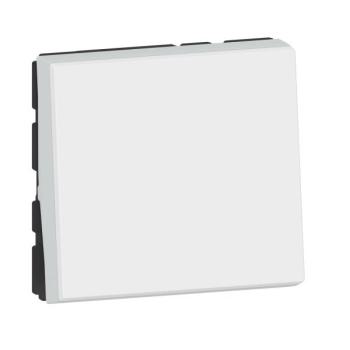  POUSSOIR 6A 2 MOD COMPO BLANC 