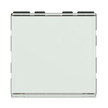  POUSSOIR P.ETIQ COMPO BLANC 