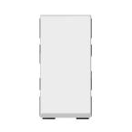  POUSSOIR LUM 1MOD COMPO BLANC 