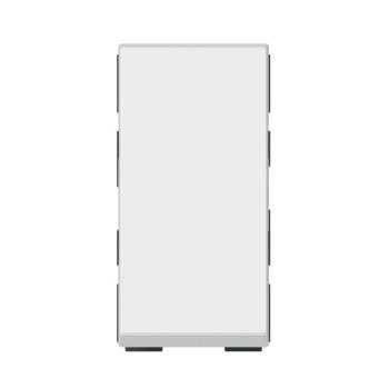  POUSSOIR LUM 1MOD COMPO BLANC 
