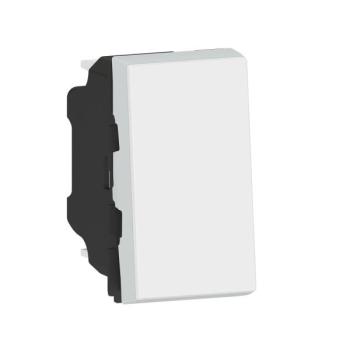  POUSSOIR LUM 1MOD COMPO BLANC 