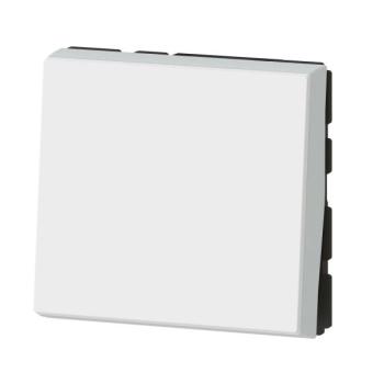 POUSSOIR LUM 2MOD COMPO BLANC 