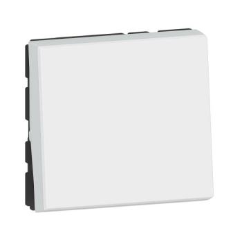  POUSSOIR LUM 2MOD COMPO BLANC 