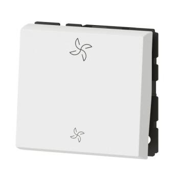  COMMANDE VMC 2MOD COMPO BLANC 
