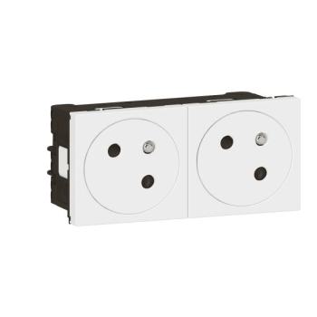  2X2P+T SURF LINK COMPO BLANC 