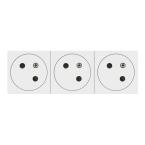  3X2P+T SURF LINK COMPO BLANC 