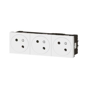  3X2P+T SURF LINK COMPO BLANC 