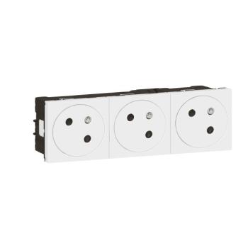  3X2P+T SURF LINK COMPO BLANC 