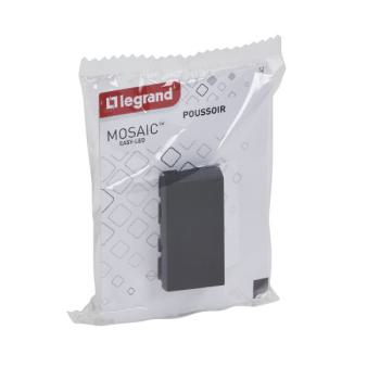  POUSSOIR 6A 1 MOD COMPO NOIR 