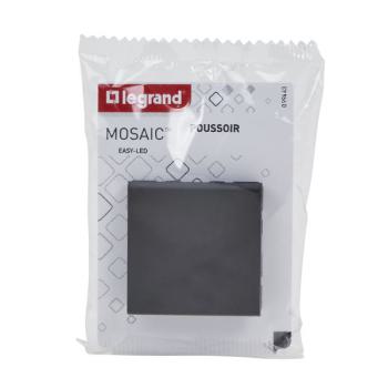 POUSSOIR 6A 2 MOD COMPO NOIR 