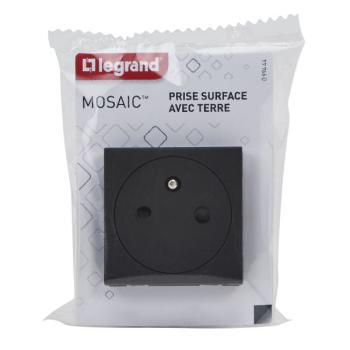  2P+T SURFACE BA COMPO NOIR 