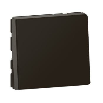  POUSSOIR LUM 2MOD COMPO NOIR 