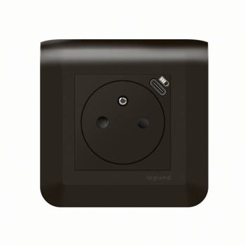  2P+T FR USBC 2MOD CPL 