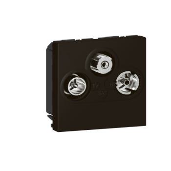  PRISE TV TYPE F COMPO NOIR 