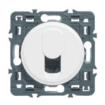  RJ45 CAT6 STP CELIANE BLA.COMP 