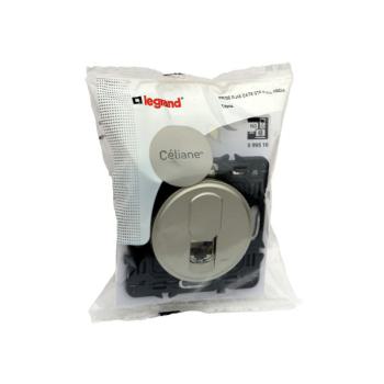  RJ45 CAT6 STP CELIANE TIT.COMP 