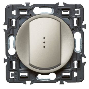  INTER SIMPLE LUM 10A TITANE 