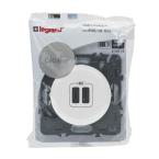  CHARGEUR USB C+C COMPO BL 