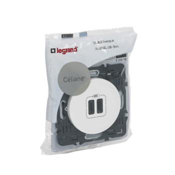  CHARGEUR USB C+C COMPO BL 