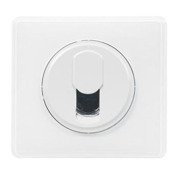  PRISE RJ45 COMPLET BLANC 