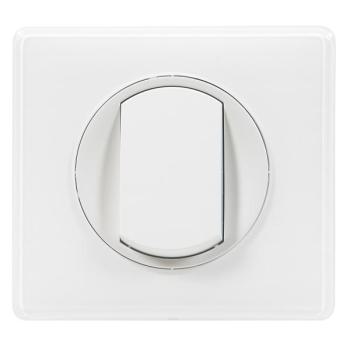  POUSSOIR COMPLET BLANC 