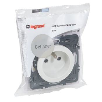  2P+T VIS CELIANE COMPO BLC 