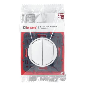  VV+POUSSOIR CELIANE COMPO BLC 