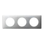  PLAQUE 3 P CELIANE ALUMINIUM 