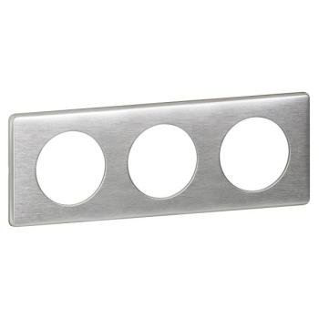  PLAQUE 3 P CELIANE ALUMINIUM 