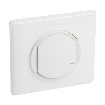  10X CDES SANS FIL ON/OFF BLANC 