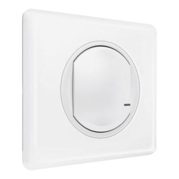  10X CDES SANS FIL ON/OFF BLANC 