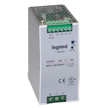  ALIM DEC BI200-500V 24VDC 240W 