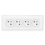  KIT 4X2P+T SAILLIE BLANC 