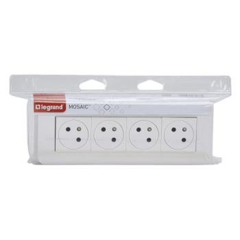  KIT 4X2P+T SAILLIE BLANC 