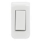  KIT VV ETROIT ENCASTRE BLANC 