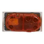 KIT DBLE USB+2P+T BLC ENC CELI 