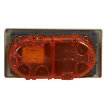  KIT DBLE USB+2P+T TIT ENC CELI 